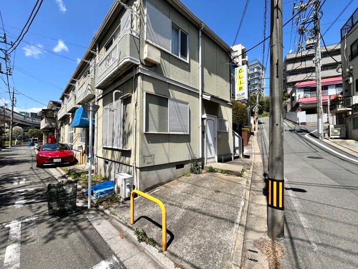 ＰＡＲＫ　ＶＩＥＷ　城山の物件外観写真