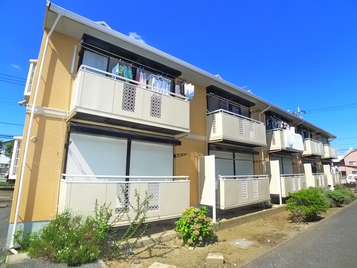 ライトタウン宮久保Aの物件外観写真