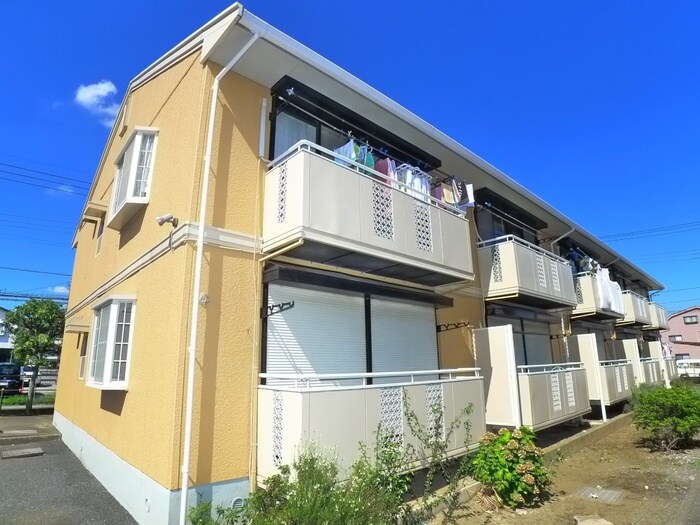 ライトタウン宮久保Aの物件外観写真