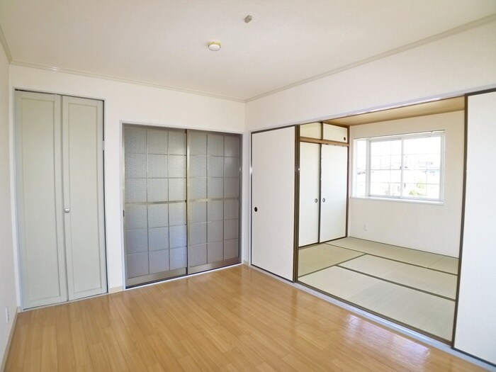 ライトタウン宮久保Aの物件内観写真