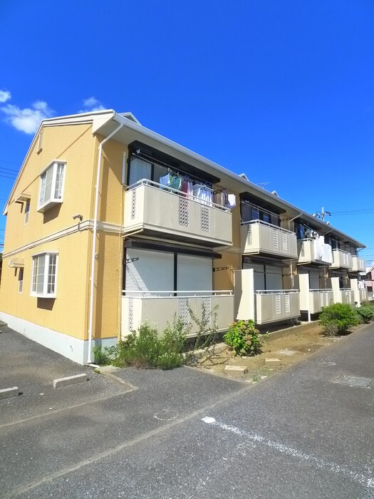 ライトタウン宮久保Aの物件外観写真