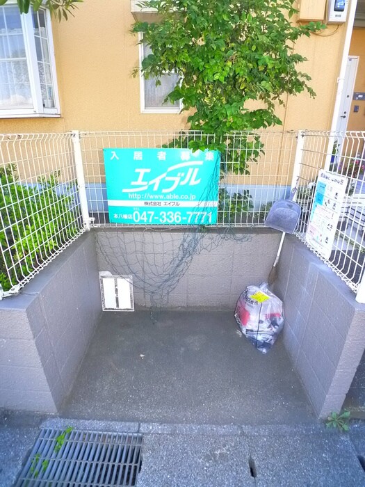 ライトタウン宮久保Aの物件外観写真