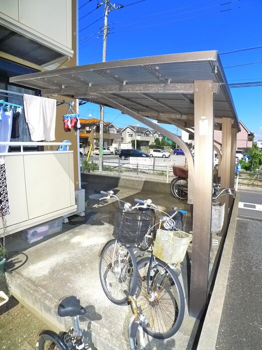 ライトタウン宮久保Aの物件外観写真