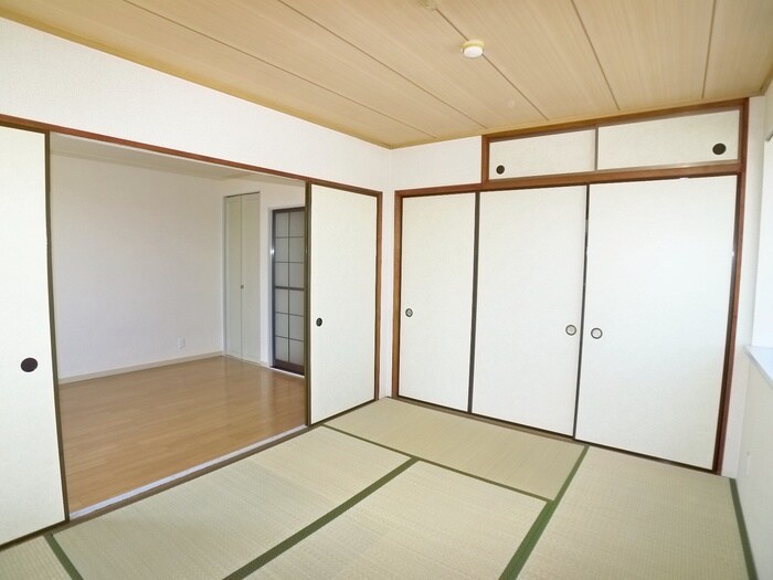 ライトタウン宮久保Aの物件内観写真