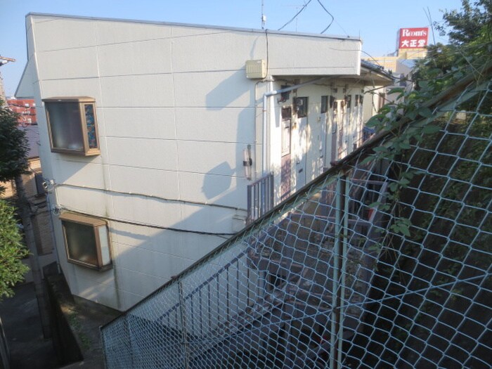 つきみ野コ－ポの物件外観写真
