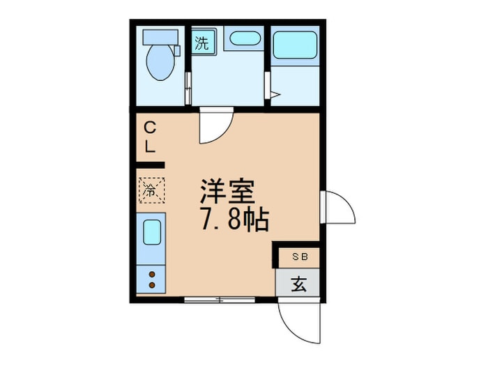 noamの物件間取画像