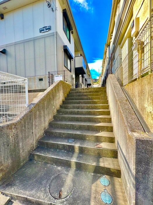 エクセル大倉山Ⅱの物件外観写真