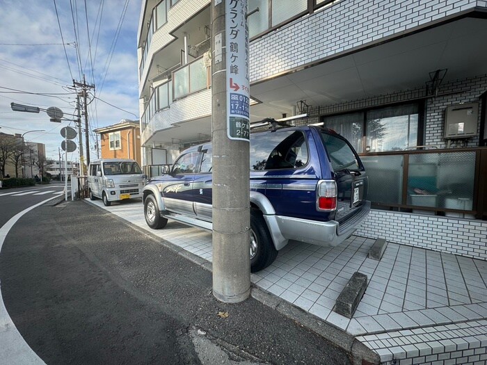 ファーストクラス鶴ケ峰(303)の物件外観写真