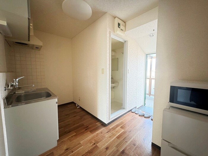 ファーストクラス鶴ケ峰(303)の物件内観写真