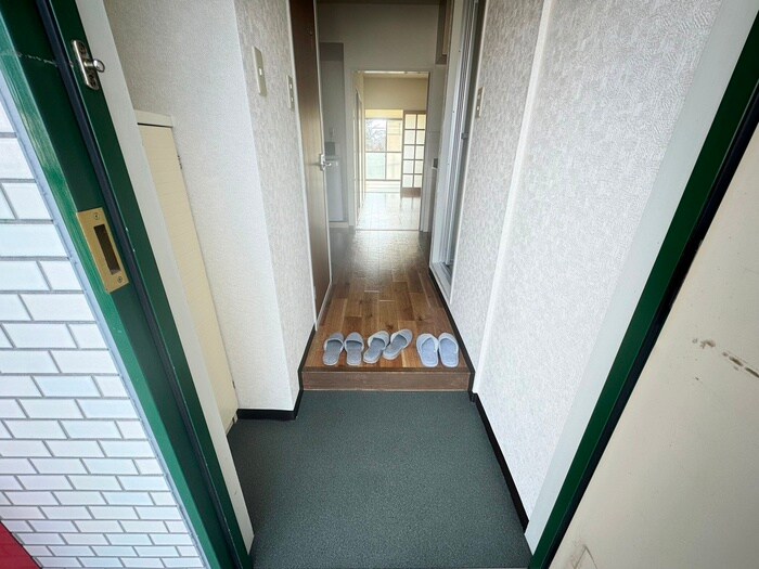 ファーストクラス鶴ケ峰(303)の物件内観写真