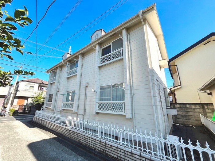 アメニティパレスの物件外観写真