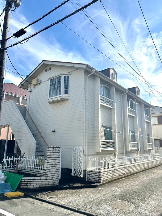 アメニティパレスの物件外観写真