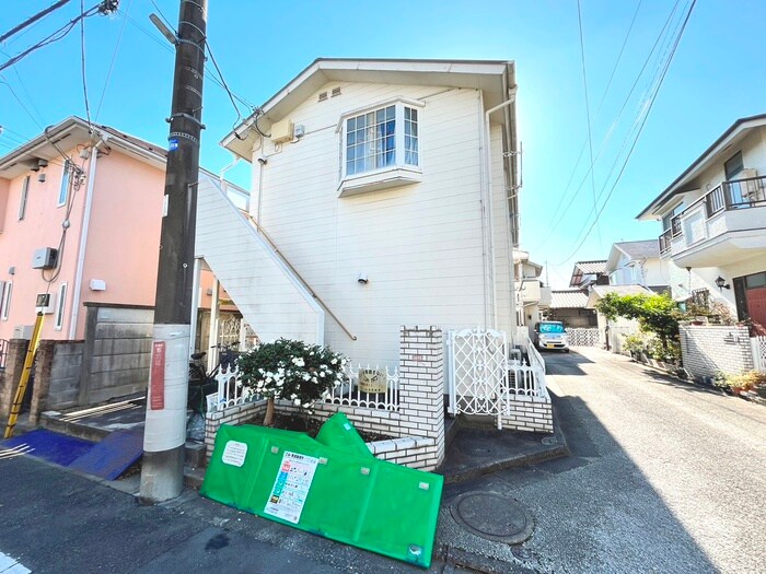 アメニティパレスの物件外観写真