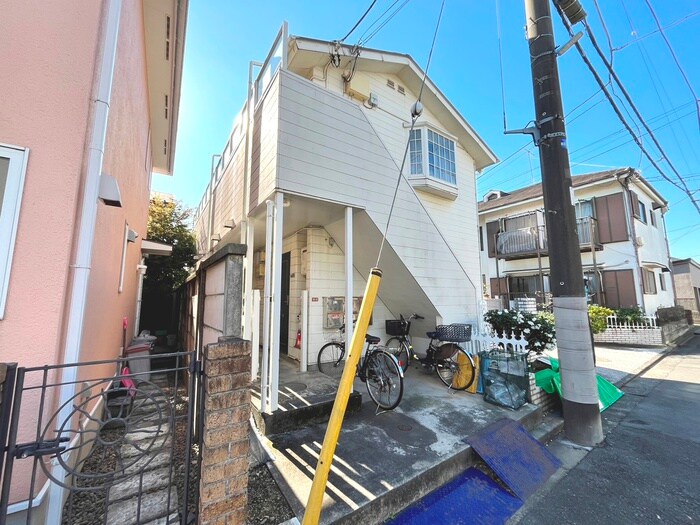 アメニティパレスの物件外観写真