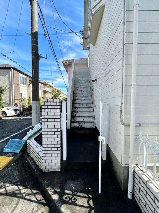 アメニティパレスの物件外観写真