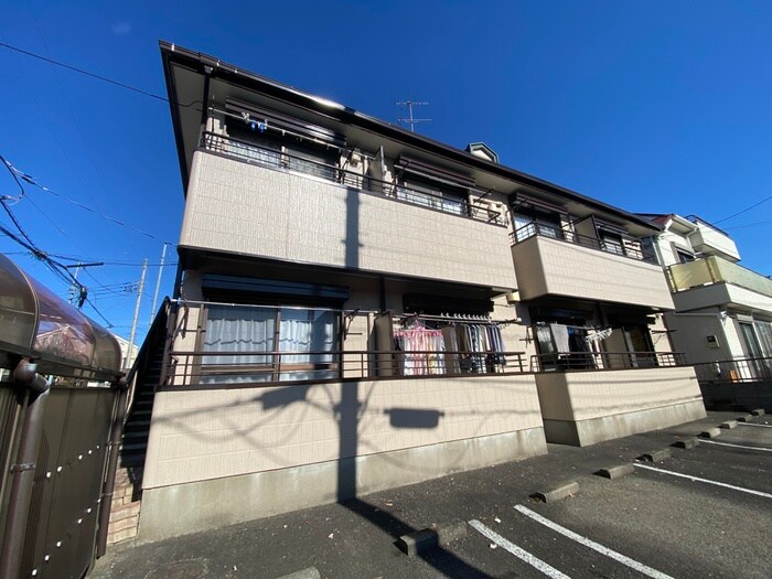 ペニ－レインの物件外観写真