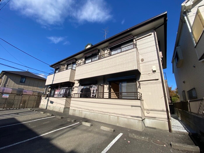 ペニ－レインの物件外観写真