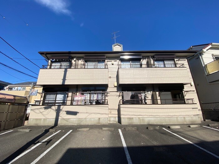 ペニ－レインの物件外観写真