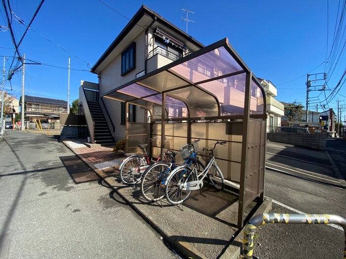 ペニ－レインの物件外観写真