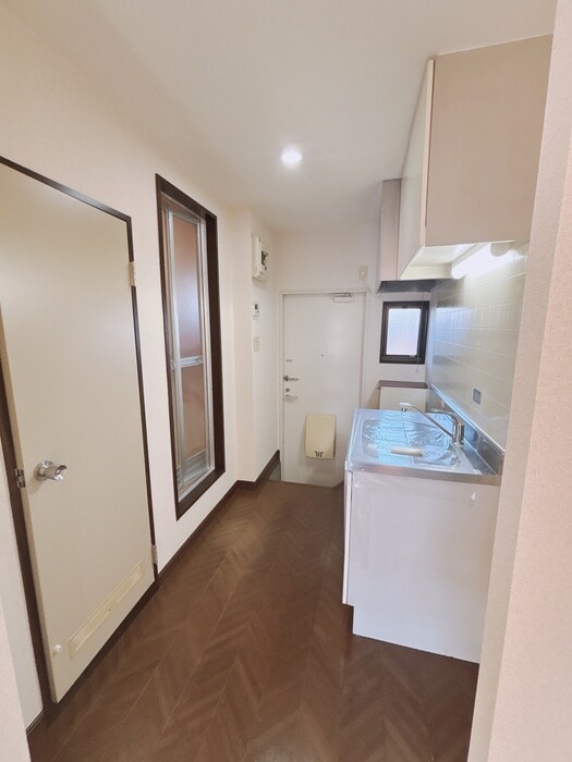 ペニ－レインの物件内観写真