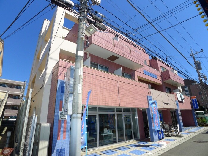 ＴＯＰ勝田台(401)の物件外観写真