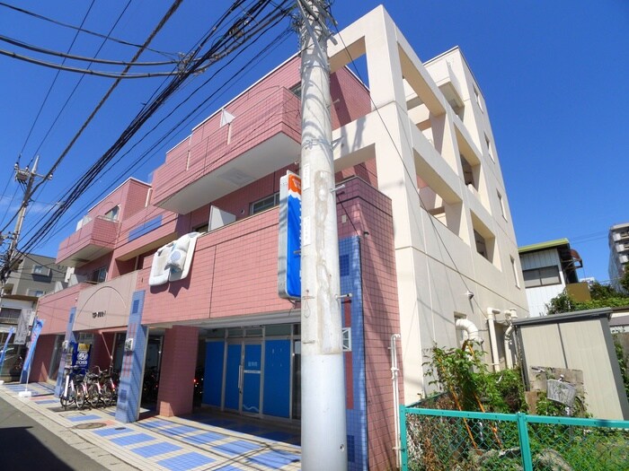 ＴＯＰ勝田台(401)の物件外観写真