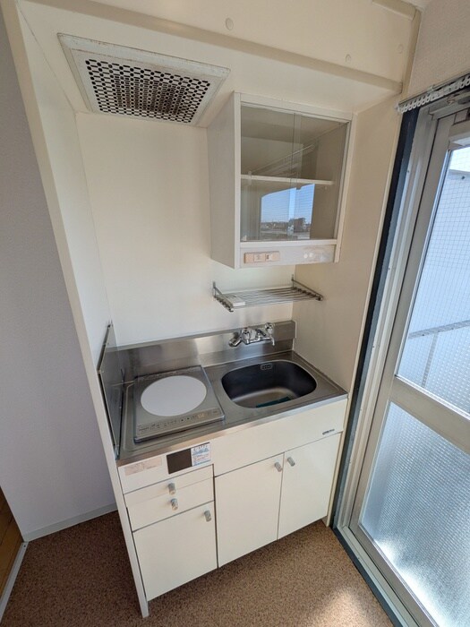 ＴＯＰ勝田台(401)の物件内観写真