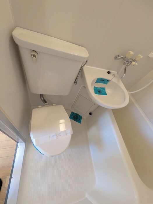 ＴＯＰ勝田台(401)の物件内観写真