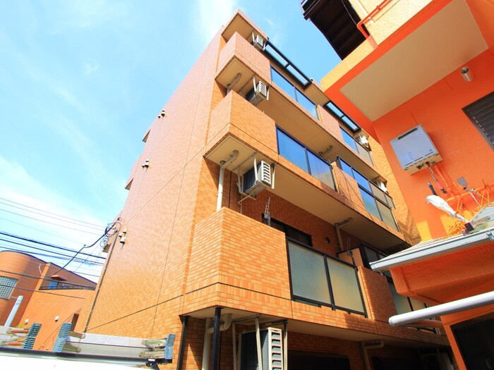 ジュエルサンワの物件外観写真