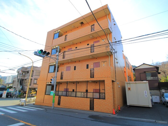 ジュエルサンワの物件外観写真