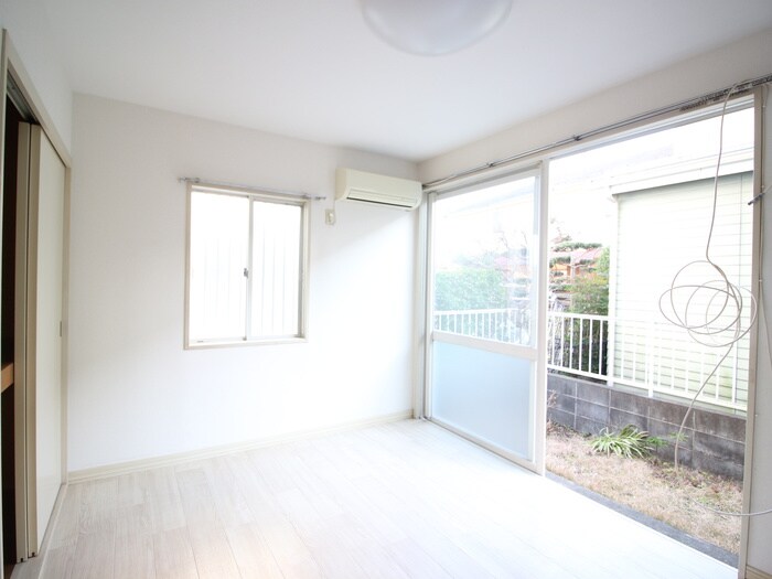 マリンハイツの物件内観写真