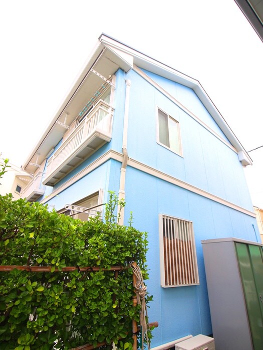 マリンハイツの物件外観写真