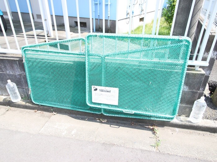 マリンハイツの物件外観写真