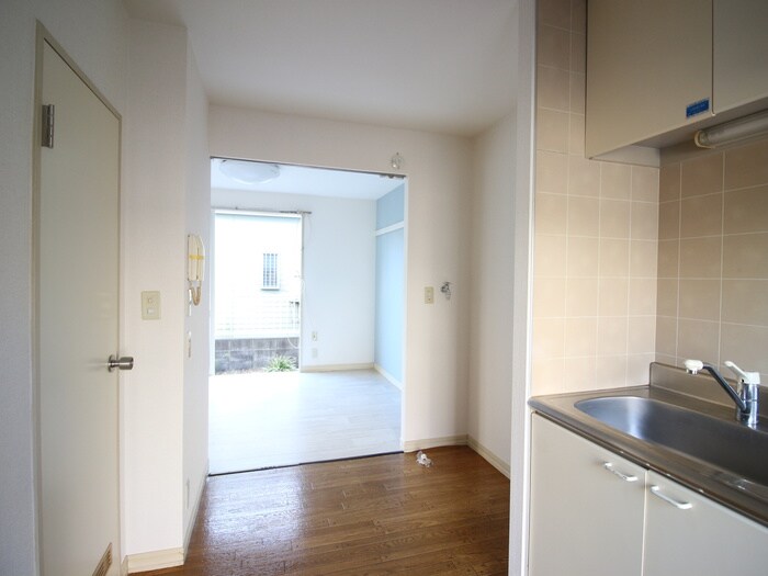 マリンハイツの物件内観写真
