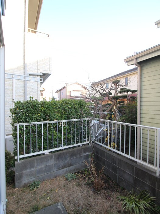 マリンハイツの物件内観写真