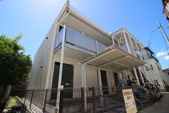 リブリ･Collinaの物件外観写真