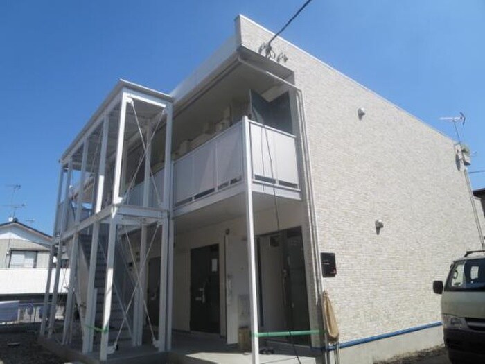 リブリ･Collinaの物件外観写真