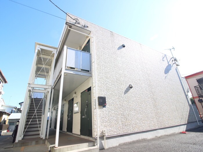 リブリ･Collinaの物件外観写真