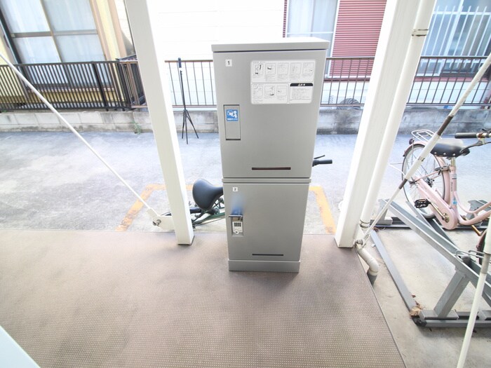 リブリ･Collinaの物件外観写真