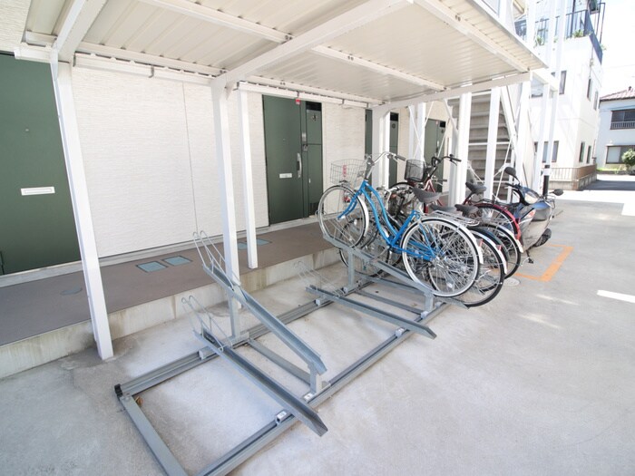 リブリ･Collinaの物件外観写真