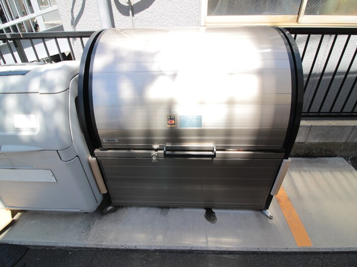 リブリ･Collinaの物件外観写真