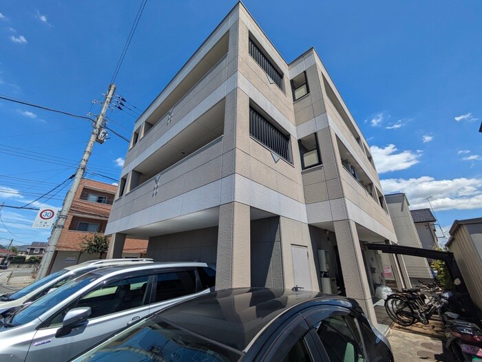 アイリスハイムの物件外観写真