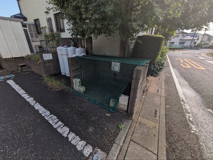 アイリスハイムの物件外観写真