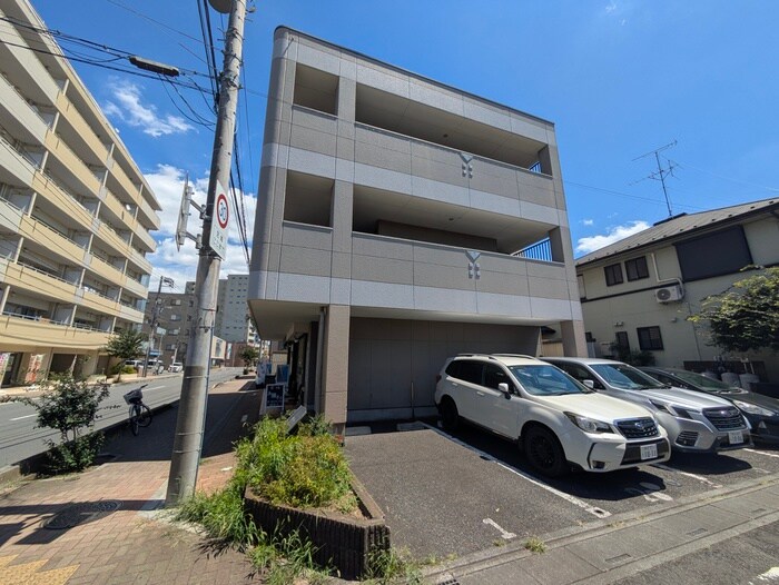 アイリスハイムの物件外観写真