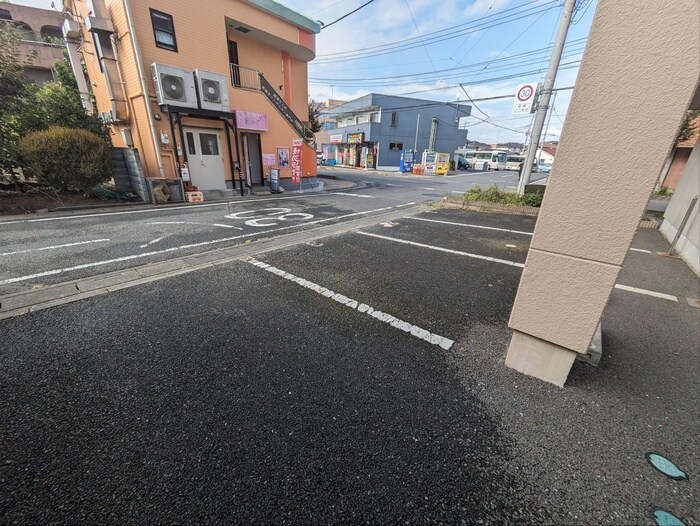 アイリスハイムの物件外観写真