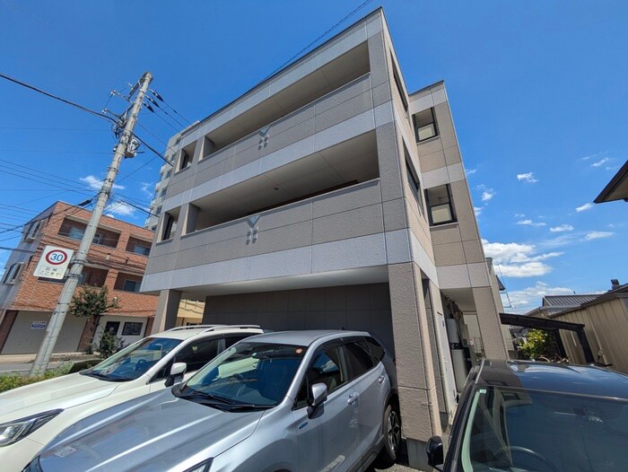 アイリスハイムの物件外観写真