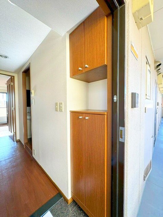 アイリスハイムの物件内観写真