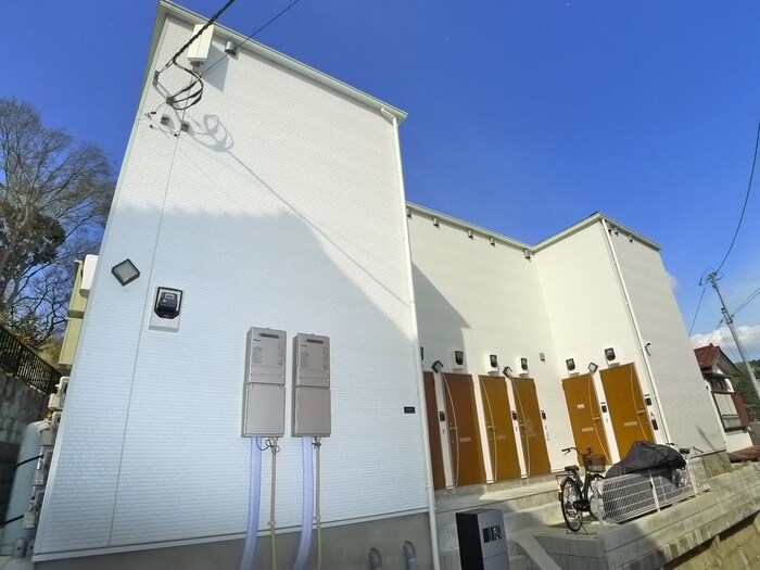 GIORNO八柱の物件外観写真