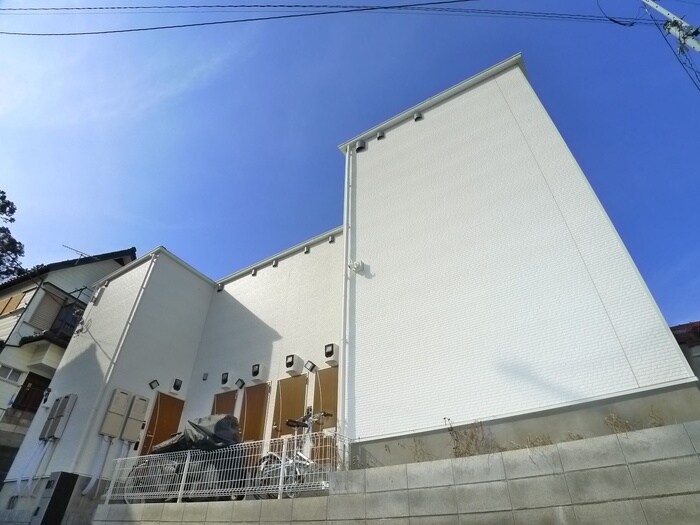 GIORNO八柱の物件外観写真