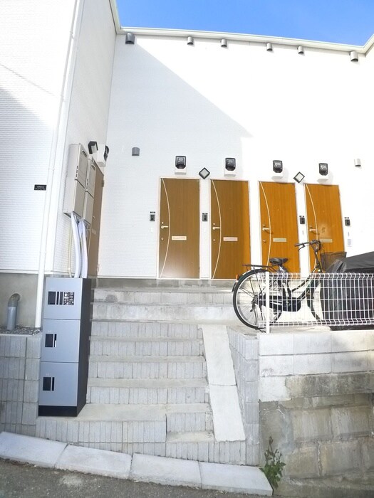 GIORNO八柱の物件外観写真